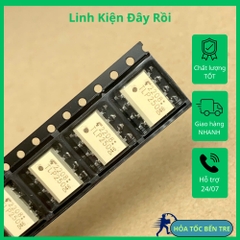 IC cách ly quang TLP250 SOP-8 chính hãng