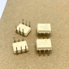 2 cái MOC3021 OPTO quang MOC3021 DIP-6 chính hãng