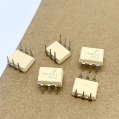 2 cái MOC3021 OPTO quang MOC3021 DIP-6 chính hãng