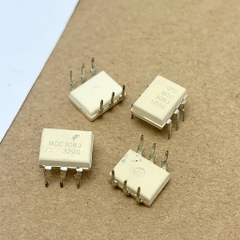 2 cái MOC3083 OPTO TRIAC DIP-6