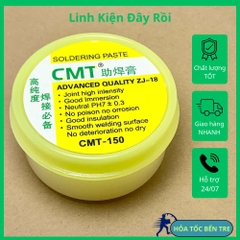 Mỡ hàn thiếc CMT-150 85gram hỗ trợ hàn mạch loại tốt thân thiện môi trường