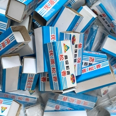 Nhựa thông hàn gia nhiệt