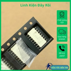 4 cái TLP281 TLP281-4 GB TLP281-4GB Opto driver SOP-16
