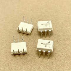 4 cái OPTO MOC3020 MOC 3020 DIP-6