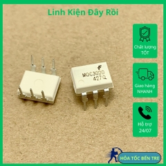 4 cái OPTO MOC3020 MOC 3020 DIP-6