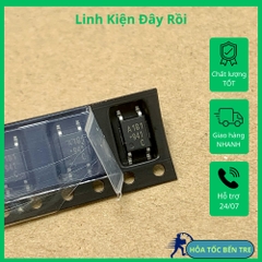 OPTO HCPL-181-00CE HCPL181 SOP-4 chính hãng