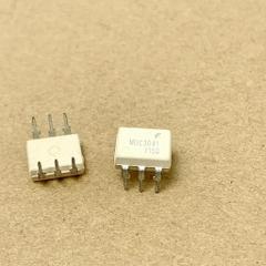 MOC3041 MOC3041M OPTO TRIAC DIP-6 chính hãng