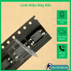 10 sản phẩm OPTO LTV-816S-TA1-D 816D SMD-4 chính hãng
