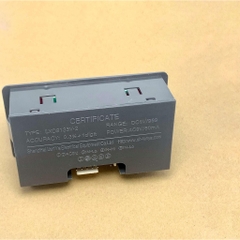 Đồng hồ màn hình hiển thị máy hàn LXD9135V-2 79x42x27mm phạm vi DC1V/999 điện áp AC9V/50mA