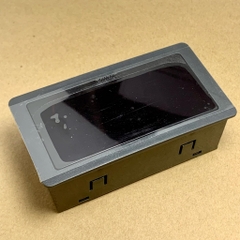 Đồng hồ màn hình hiển thị máy hàn LYD5135N-5 LYD5135V-5 79x42x27mm phạm vi 5/999 điện áp DC5V/150mA