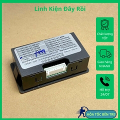 Đồng hồ màn hình hiển thị máy hàn LYD5135N-5 LYD5135V-5 79x42x27mm phạm vi 5/999 điện áp DC5V/150mA