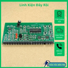 Board mạch tạo xung máy hàn SG3525AN 2 đèn đỏ 2 IC MOSFET 4688 30PIN