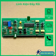 Board mạch tạo xung máy hàn IC KA3525A CA3140EZ ZX7200T-01-A1 30PIN35