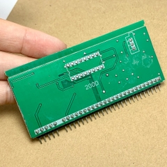 Board mạch tạo xung máy hàn  IC SG2525AN 4 MOSFET K3484 30PIN