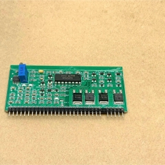 Board mạch tạo xung máy hàn  IC SG2525AN 4 MOSFET K3484 30PIN