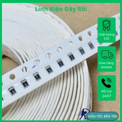 20 cái điện trở dán SMD 0805 51R0 51ohm 510 5%