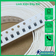 20 cái điện trở dán SMD 0805 56R0 56ohm 560 5%