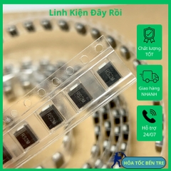 5 cái RS2M FR207 SMB/DO-214AA DIODE hồi phục nhanh SMD 1000V 2A