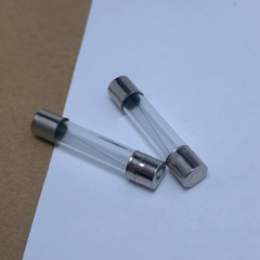 5 cái cầu chì ống 250V 7A kích thước 6x30mm