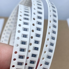 5 cái điện trở dán SMD 1206 1KR 1001 1Kohm 1%