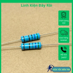 5 cái điện trở vòng màu 3W 5.6KR 5.6Kohm 5KR6 562