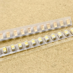 5 cái tụ dán SMD 106C 16V 10uF 3216A 1206 3.2x1.6x1.6mm