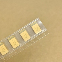Tụ dán 15uF 50V 7343 CA45 E050K156T T156