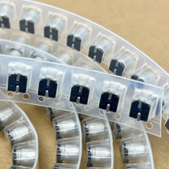 20 cái tụ nhôm 10uF 25V 10uF25V kích thước 4x5.4mm