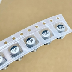 20 cái tụ nhôm 10uF 25V 10uF25V kích thước 4x5.4mm
