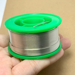Cuộn dây hàn thiếc hàn không chì XLT 0.8mm 100g