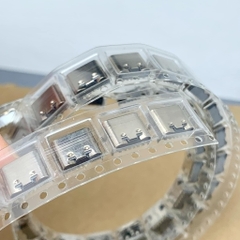 Jack rắc cổng sạc điện thoại 3.1 Ổ cắm SMD USB-3.1 Type-C giao diện truyền 6P HD cái 4 chân cố định 2 chiều