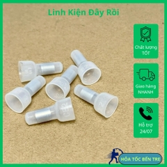 20 sản phẩm đầu cos bấm dây CE 2X CE-2X