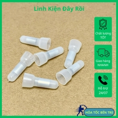 20 cái đầu cos bấm dây CE 1X CE-1X