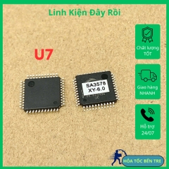CY8C27543 SA3577 PS-7.0 IC vi xử lý chân vịt bàn ép U15 bo máy may PMD Brother 430D 311G 326G