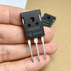 2 cái K40EH5A IKW40N60H5A IGBT 650V 40A kênh N TO-247