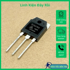 Linh kiện điện tử BT60T60 BT60T60ANFK IGBT 600V 60A TO-3P