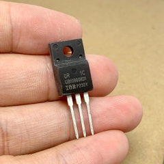 4 cái IRGIB10B60KD1 GIB10B60KD1 IGBT 600V 10A kênh N TO-220F