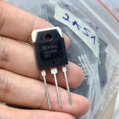 G80N60UFD G80N60 SGH80N60UFD IGBT 600V 80A TO-3P