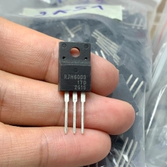 RJH60D3 RJH60D3DPP IGBT 600V 30A 120W TO-220F
