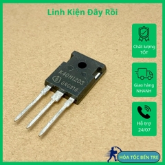K40H1203 IKW40N120H3 IGBT 1200V 40A TO-247 hàng mới
