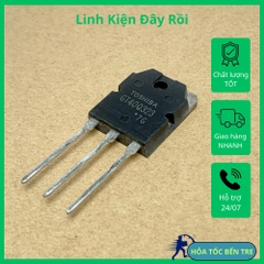 GT40Q323 IGBT 1200V 30A kênh N TO-3P