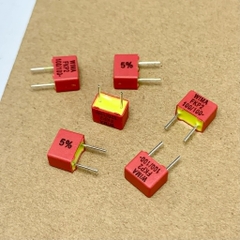 Tụ WIMA Đức 100V 0.1nF 100pF 101 FKP2