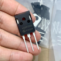 H20R1202 20R1202 Sò bếp từ IGBT 1200V 20A TO-3P