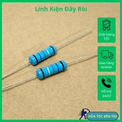 Điện trở vòng màu 3W 0.68ohm 0.68R 0R68