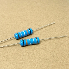 Điện trở vòng màu 3W 0.39ohm 0.39R 0R39