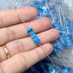Điện trở vòng màu 3W 0.39ohm 0.39R 0R39