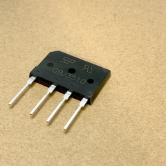 5 cái GBJ3510 GBJ 3510 DIODE cầu chỉnh lưu 1000V 35A