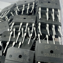 5 cái GBJ3510 GBJ 3510 DIODE cầu chỉnh lưu 1000V 35A