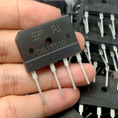 5 cái GBJ3510 GBJ 3510 DIODE cầu chỉnh lưu 1000V 35A