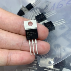 FDP047AN08A0 FDP047AN08AO MOSFET 75V 80A kênh N TO-220 chính hãng